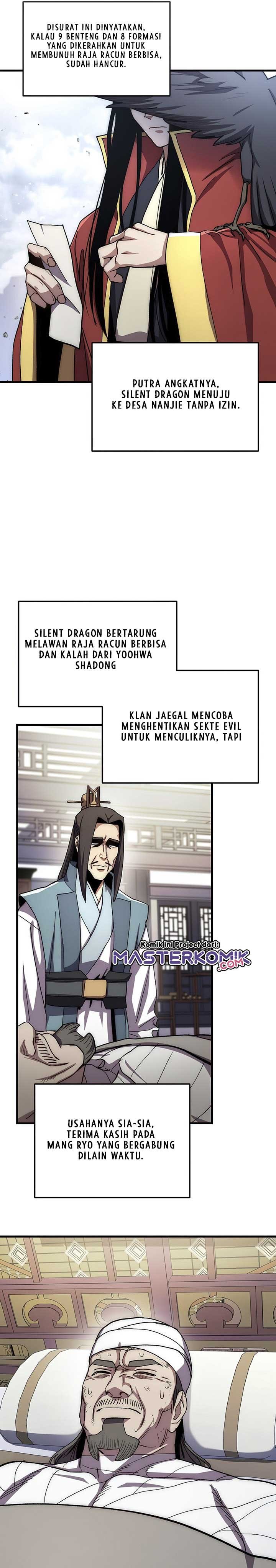 Legend of Asura – The Venom Dragon (Poison Dragon) Chapter 57 Gambar 34