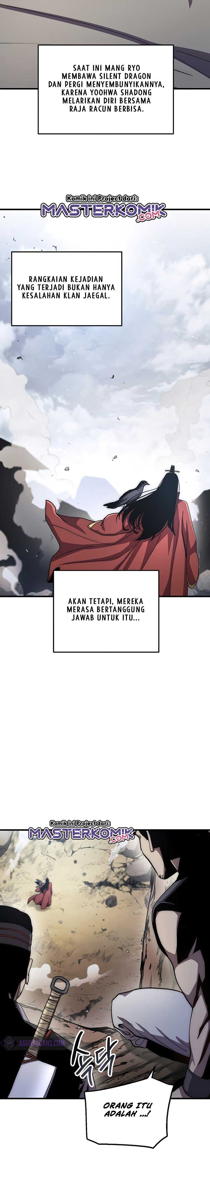 Legend of Asura – The Venom Dragon (Poison Dragon) Chapter 57 Gambar 35