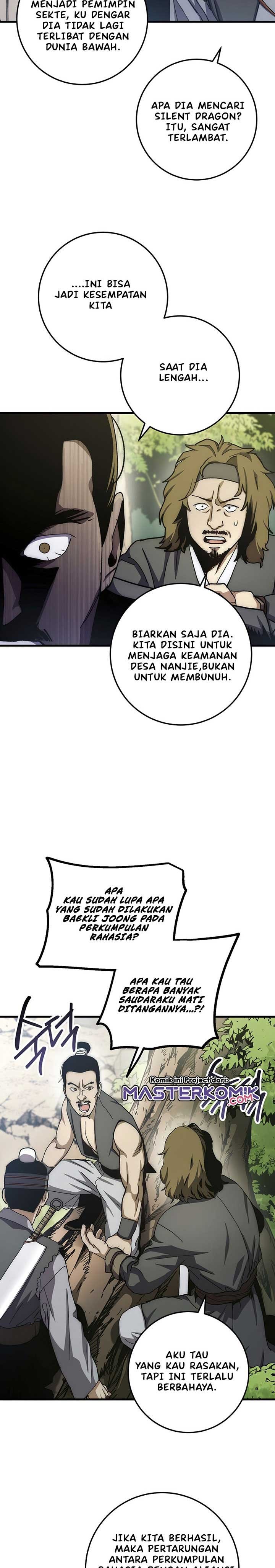 Legend of Asura – The Venom Dragon (Poison Dragon) Chapter 57 Gambar 37