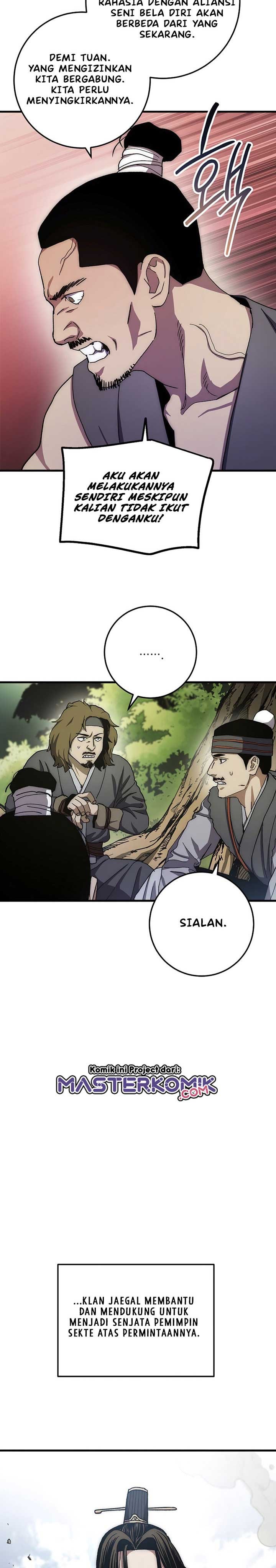 Legend of Asura – The Venom Dragon (Poison Dragon) Chapter 57 Gambar 38
