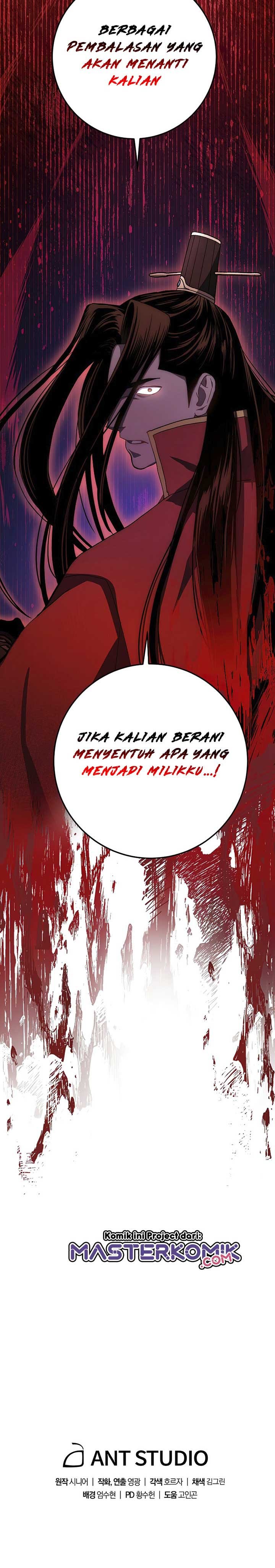Legend of Asura – The Venom Dragon (Poison Dragon) Chapter 57 Gambar 44