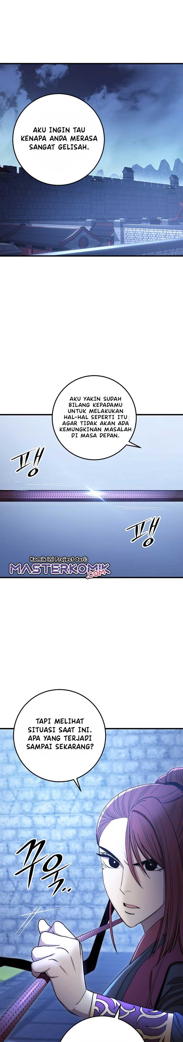 Legend of Asura – The Venom Dragon (Poison Dragon) Chapter 60 Gambar 2