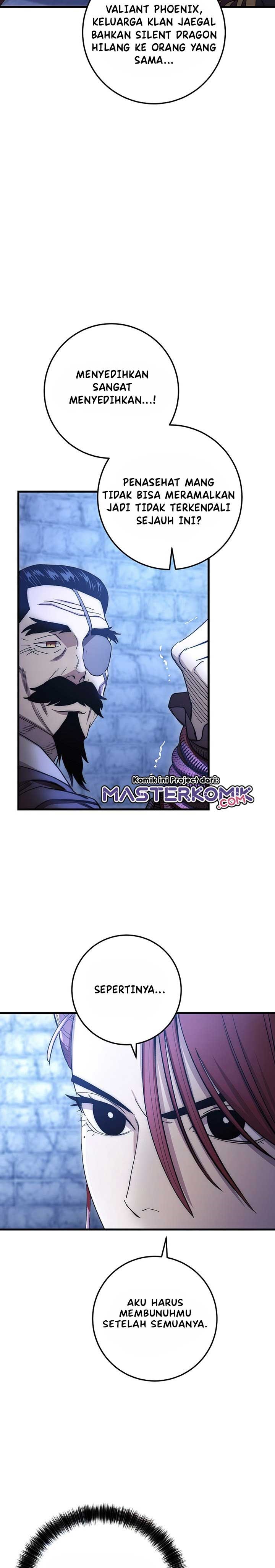 Legend of Asura – The Venom Dragon (Poison Dragon) Chapter 60 Gambar 3