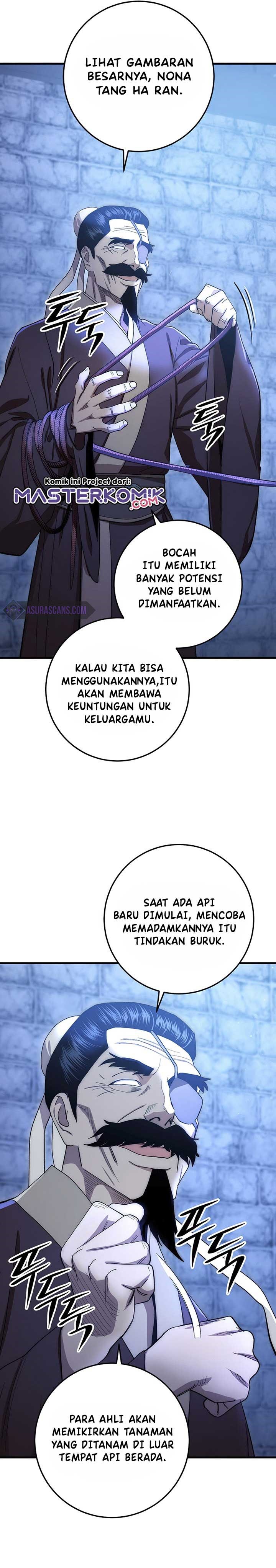 Legend of Asura – The Venom Dragon (Poison Dragon) Chapter 60 Gambar 8