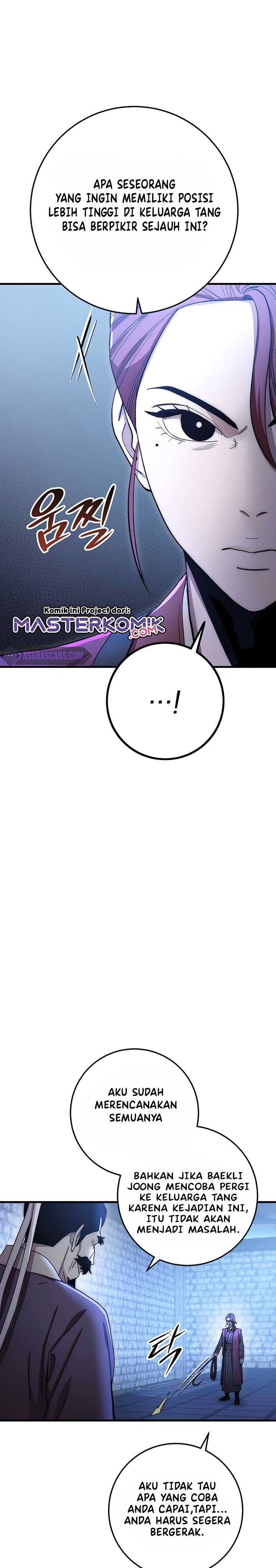 Legend of Asura – The Venom Dragon (Poison Dragon) Chapter 60 Gambar 9