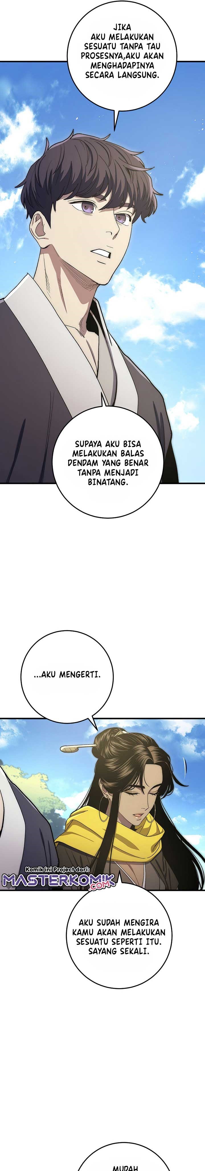 Legend of Asura – The Venom Dragon (Poison Dragon) Chapter 60 Gambar 20