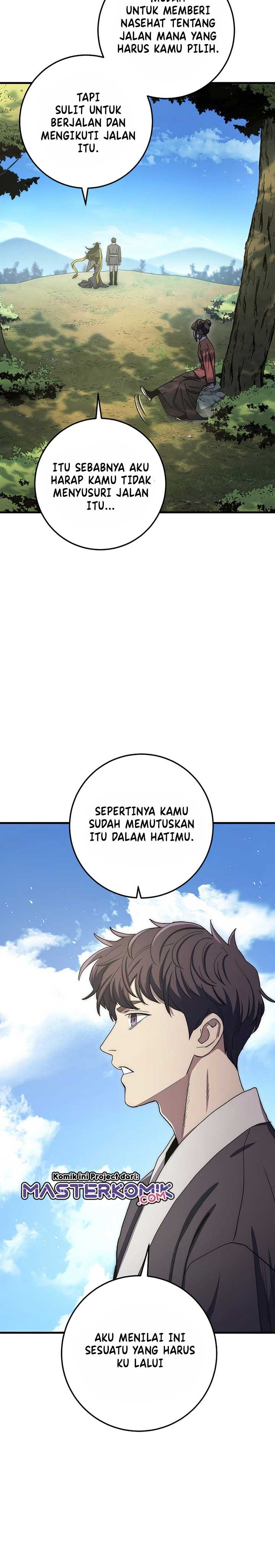Legend of Asura – The Venom Dragon (Poison Dragon) Chapter 60 Gambar 21