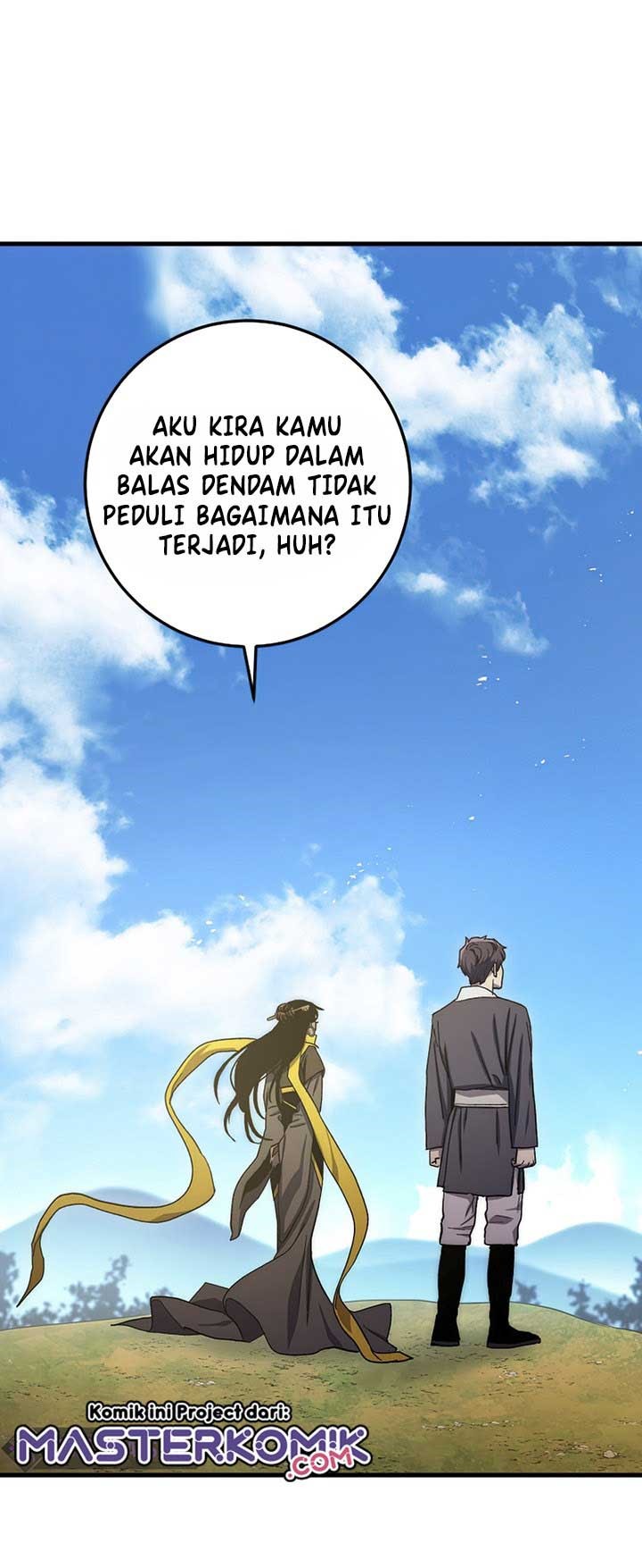 Legend of Asura – The Venom Dragon (Poison Dragon) Chapter 60 Gambar 22