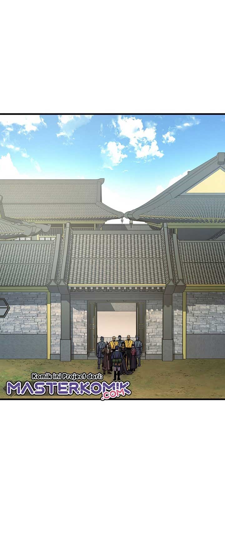 Legend of Asura – The Venom Dragon (Poison Dragon) Chapter 60 Gambar 25