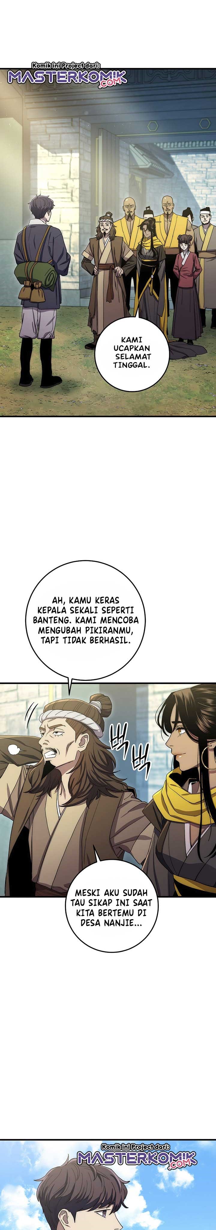 Legend of Asura – The Venom Dragon (Poison Dragon) Chapter 60 Gambar 26