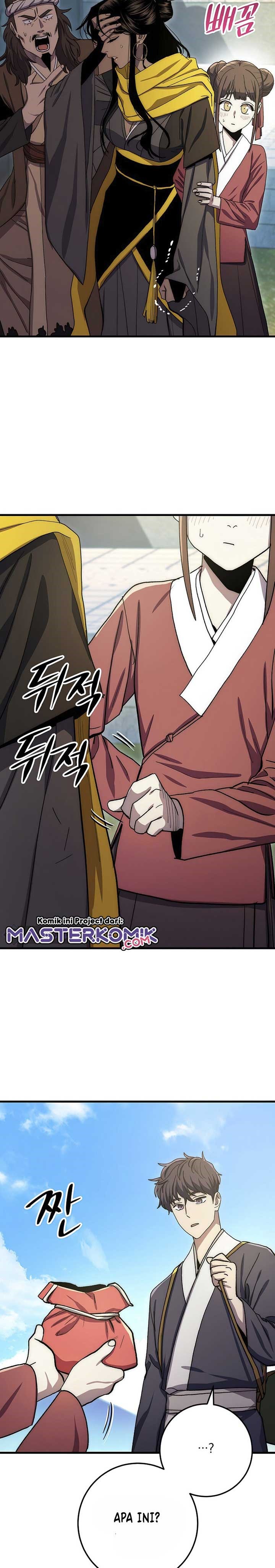 Legend of Asura – The Venom Dragon (Poison Dragon) Chapter 60 Gambar 30