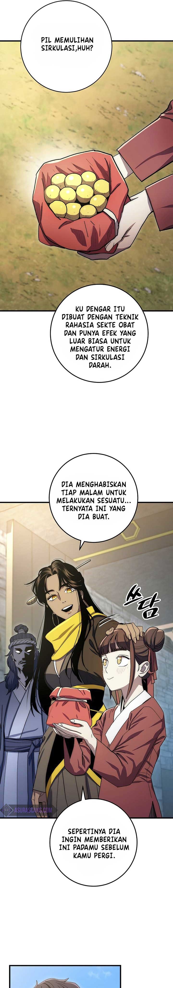 Legend of Asura – The Venom Dragon (Poison Dragon) Chapter 60 Gambar 32