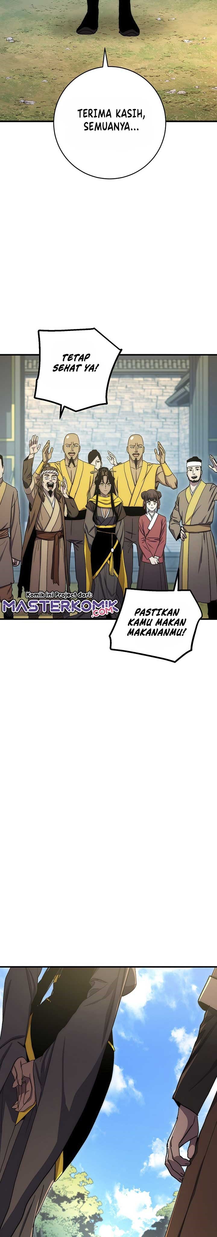 Legend of Asura – The Venom Dragon (Poison Dragon) Chapter 60 Gambar 36
