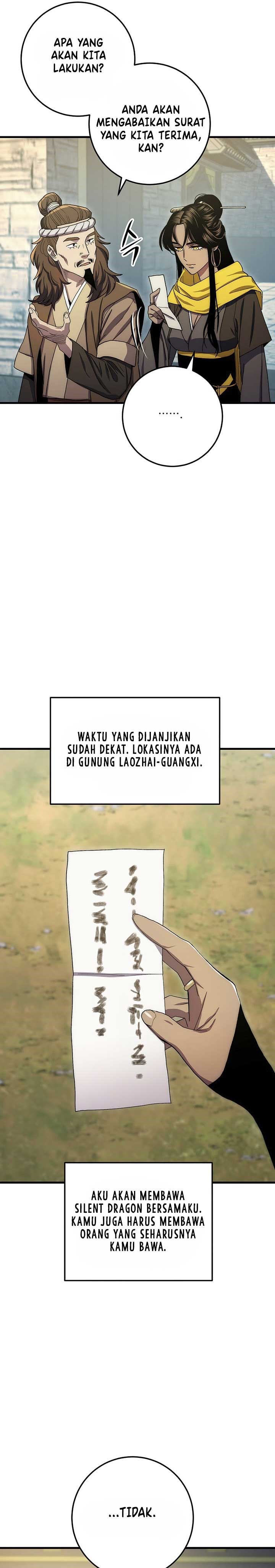 Legend of Asura – The Venom Dragon (Poison Dragon) Chapter 60 Gambar 39