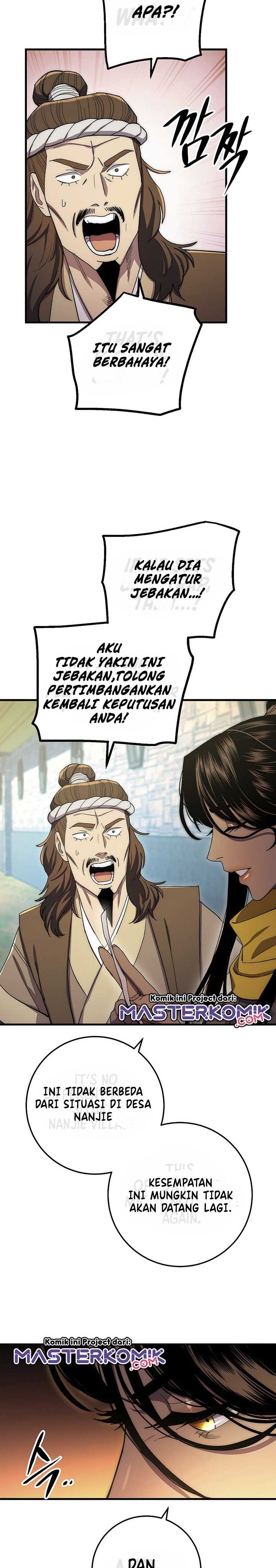Legend of Asura – The Venom Dragon (Poison Dragon) Chapter 60 Gambar 41