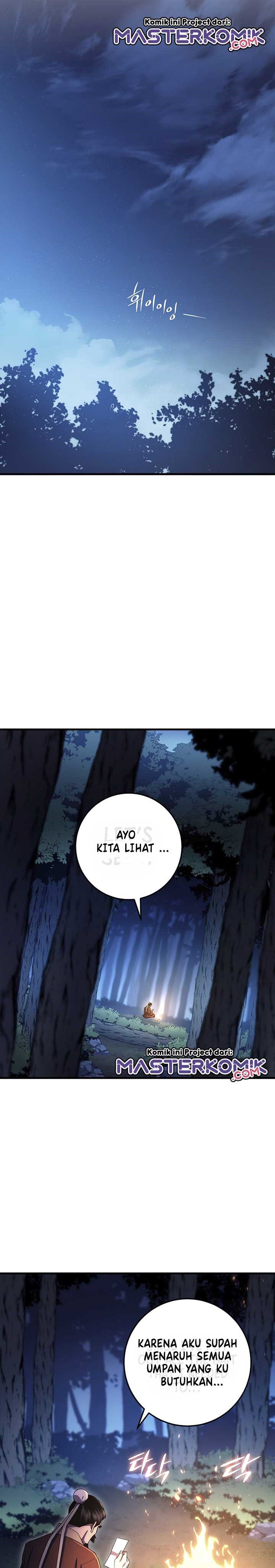 Legend of Asura – The Venom Dragon (Poison Dragon) Chapter 60 Gambar 44