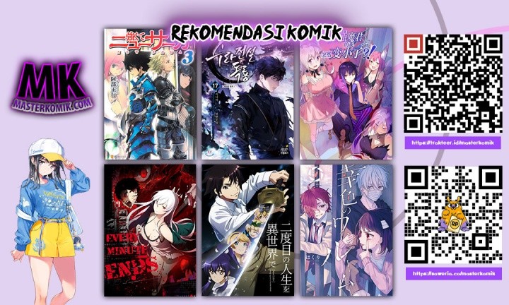 Legend of Asura – The Venom Dragon (Poison Dragon) Chapter 60 Gambar 49