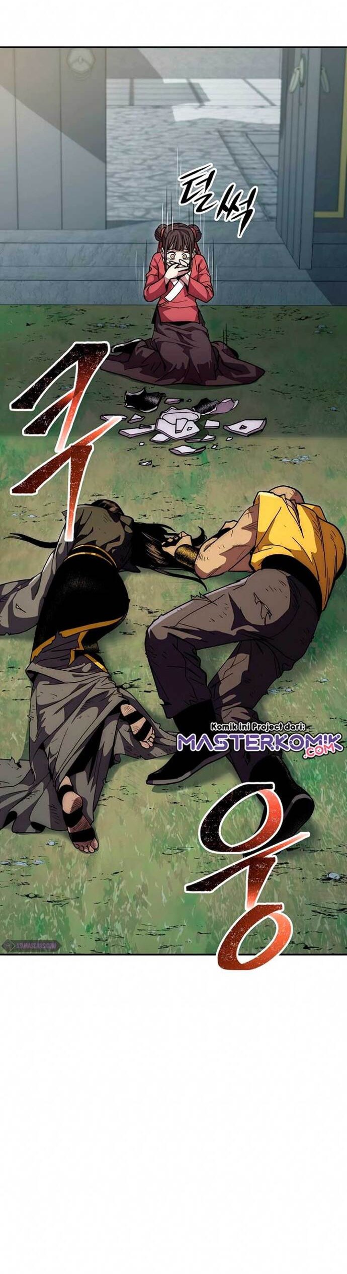 Legend of Asura – The Venom Dragon (Poison Dragon) Chapter 68 Gambar 3