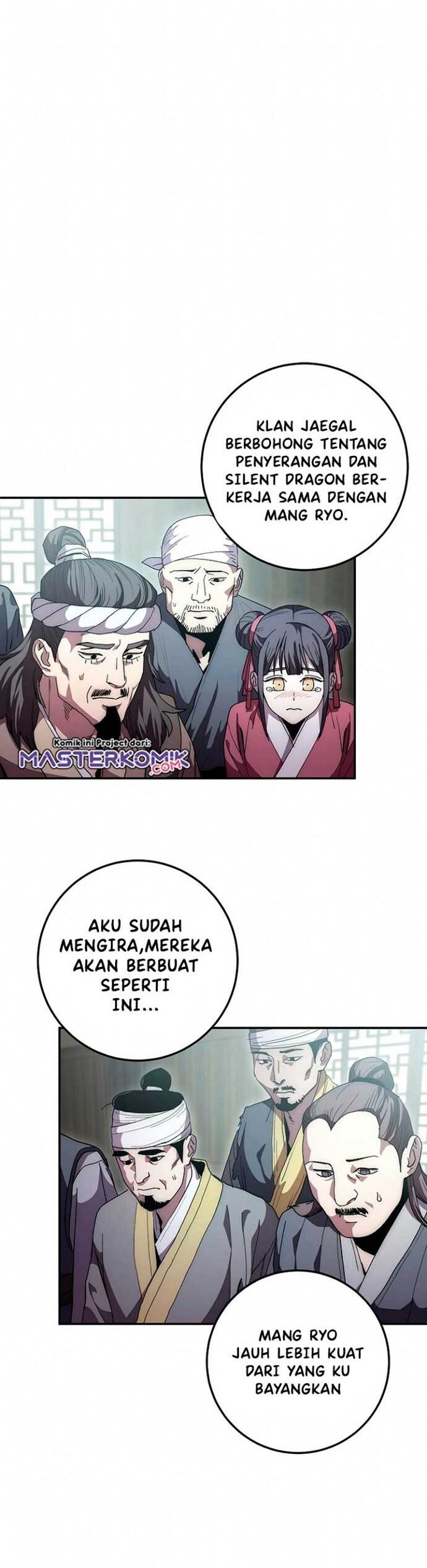 Legend of Asura – The Venom Dragon (Poison Dragon) Chapter 68 Gambar 5