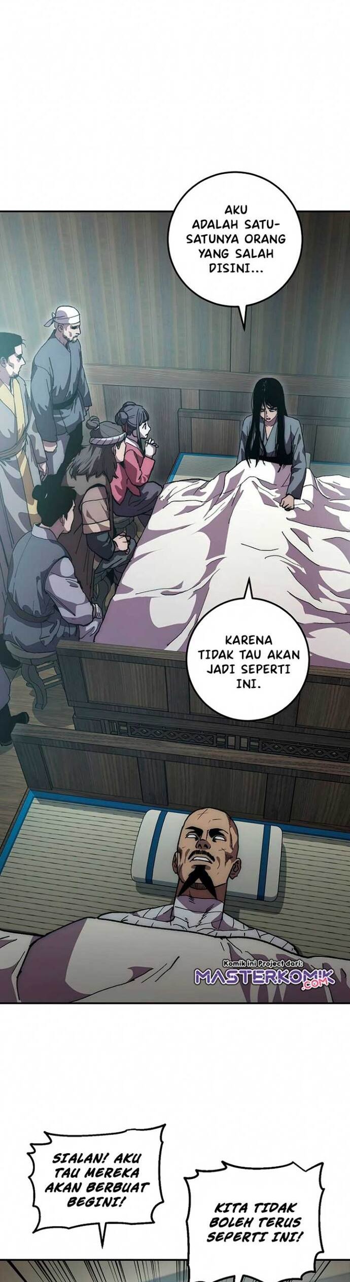 Legend of Asura – The Venom Dragon (Poison Dragon) Chapter 68 Gambar 6