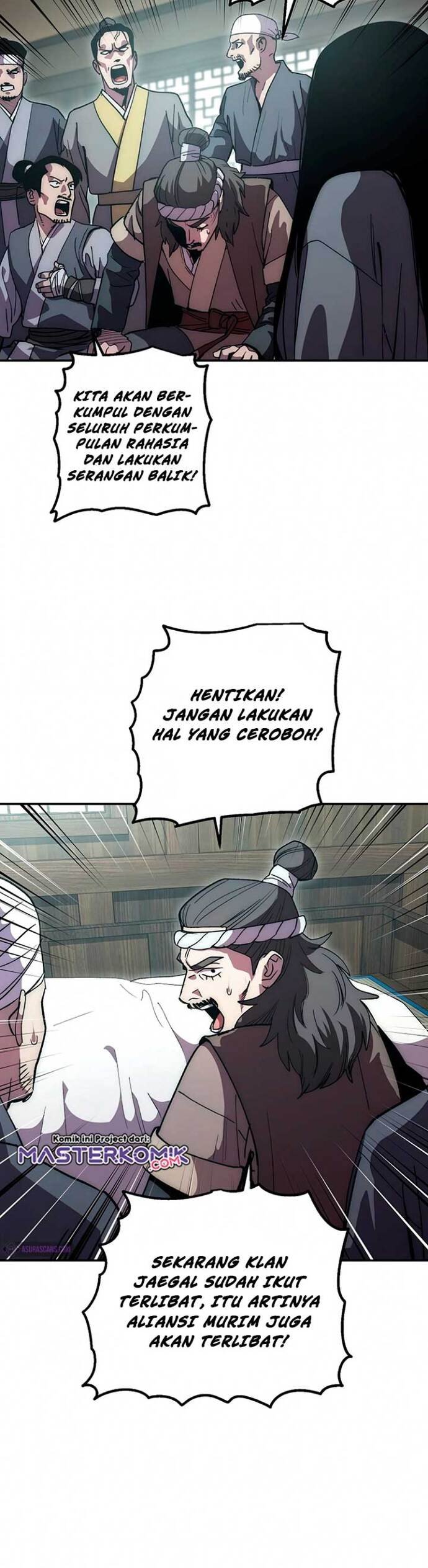 Legend of Asura – The Venom Dragon (Poison Dragon) Chapter 68 Gambar 7