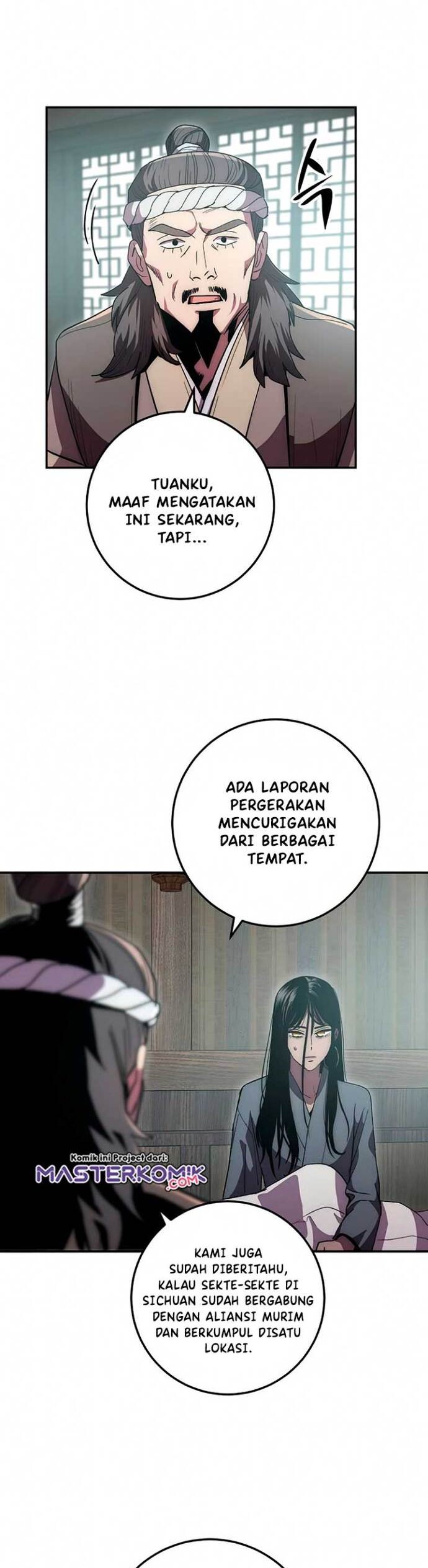 Legend of Asura – The Venom Dragon (Poison Dragon) Chapter 68 Gambar 8
