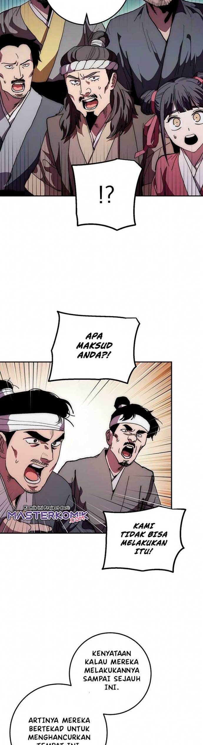 Legend of Asura – The Venom Dragon (Poison Dragon) Chapter 68 Gambar 11