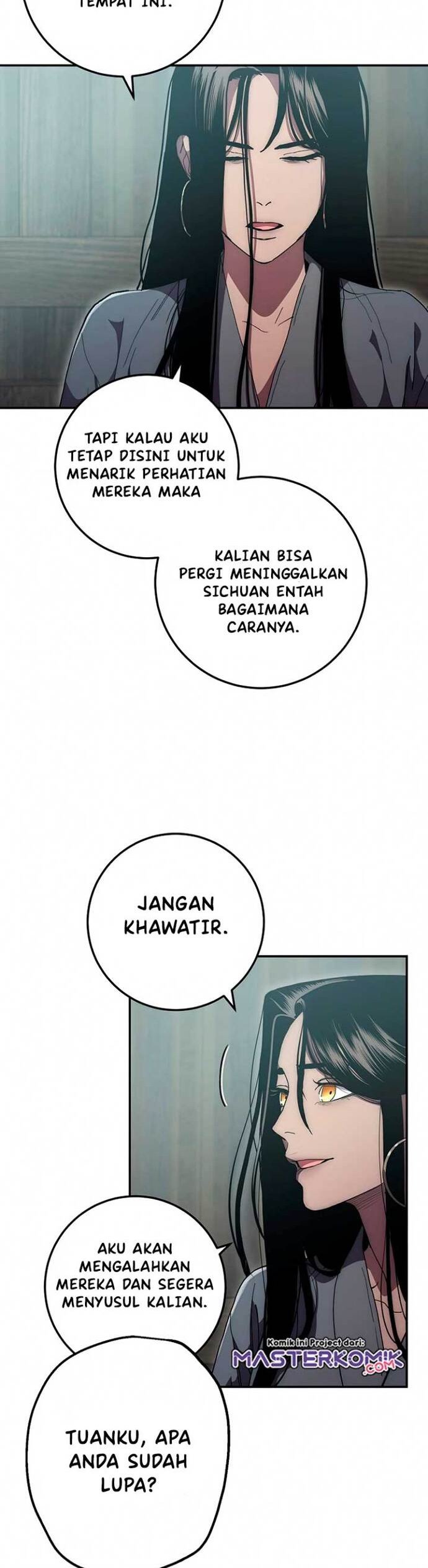 Legend of Asura – The Venom Dragon (Poison Dragon) Chapter 68 Gambar 12