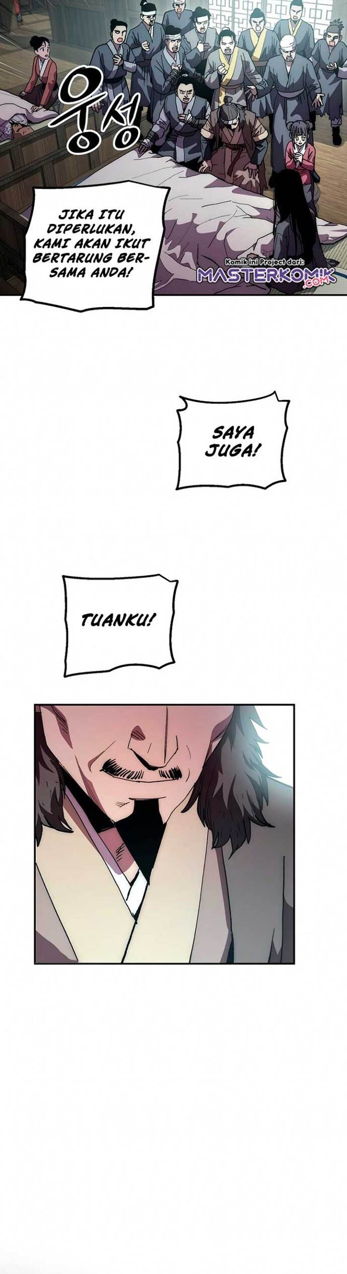 Legend of Asura – The Venom Dragon (Poison Dragon) Chapter 68 Gambar 14