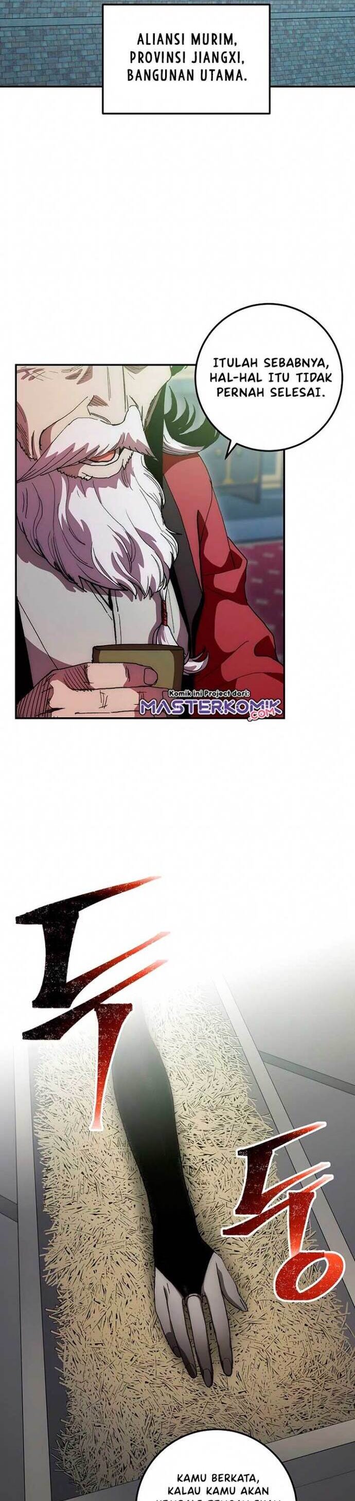 Legend of Asura – The Venom Dragon (Poison Dragon) Chapter 68 Gambar 19