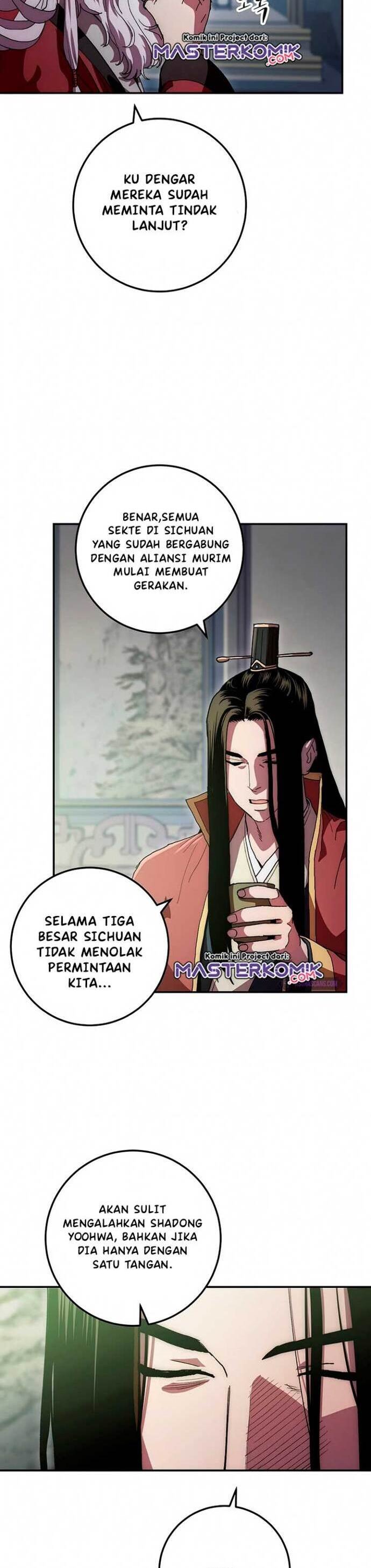 Legend of Asura – The Venom Dragon (Poison Dragon) Chapter 68 Gambar 21