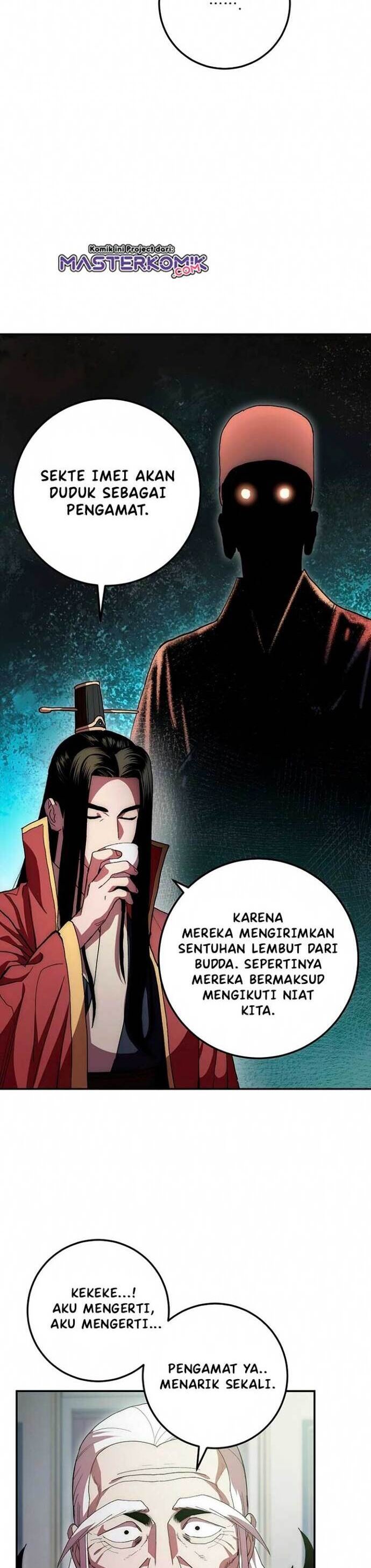 Legend of Asura – The Venom Dragon (Poison Dragon) Chapter 68 Gambar 22