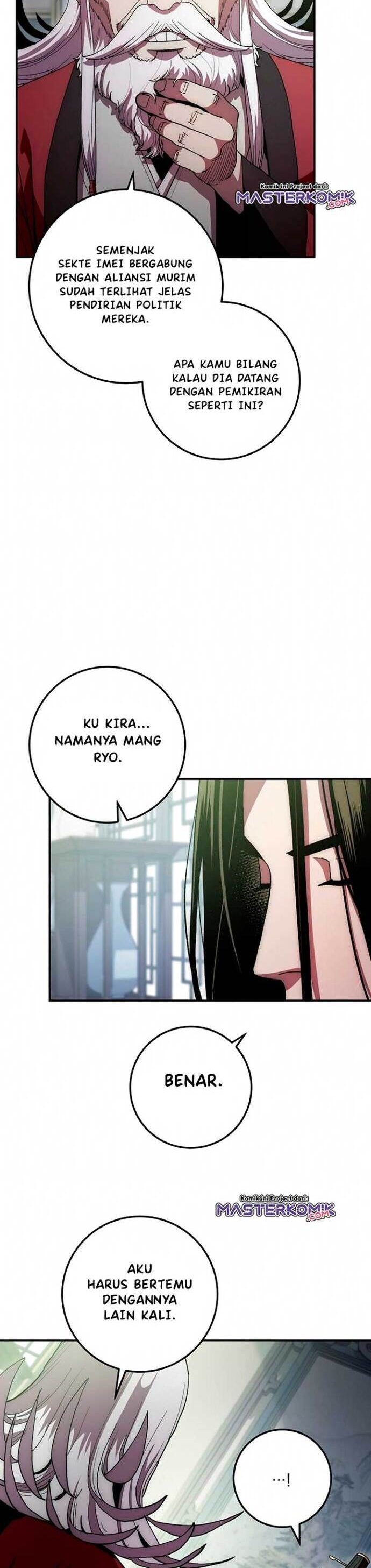 Legend of Asura – The Venom Dragon (Poison Dragon) Chapter 68 Gambar 23