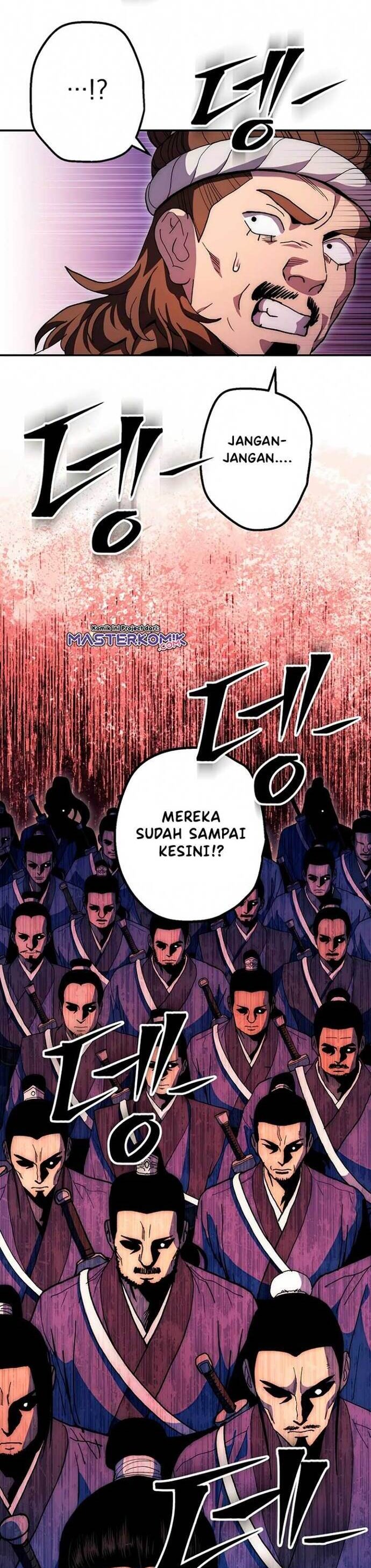 Legend of Asura – The Venom Dragon (Poison Dragon) Chapter 68 Gambar 29
