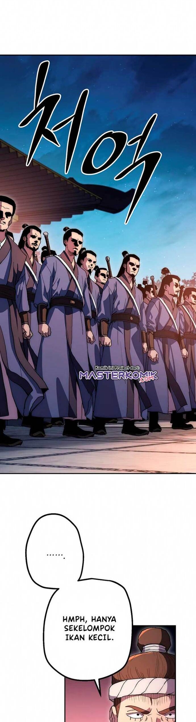 Legend of Asura – The Venom Dragon (Poison Dragon) Chapter 68 Gambar 33