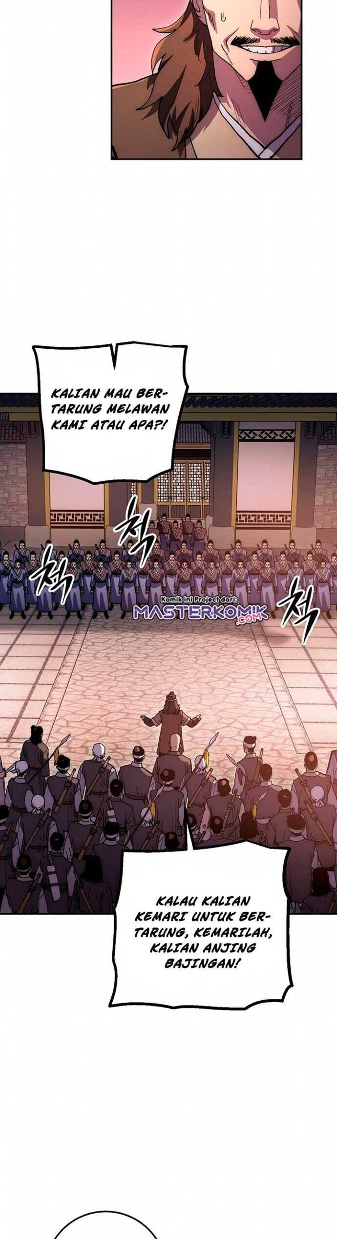 Legend of Asura – The Venom Dragon (Poison Dragon) Chapter 68 Gambar 34