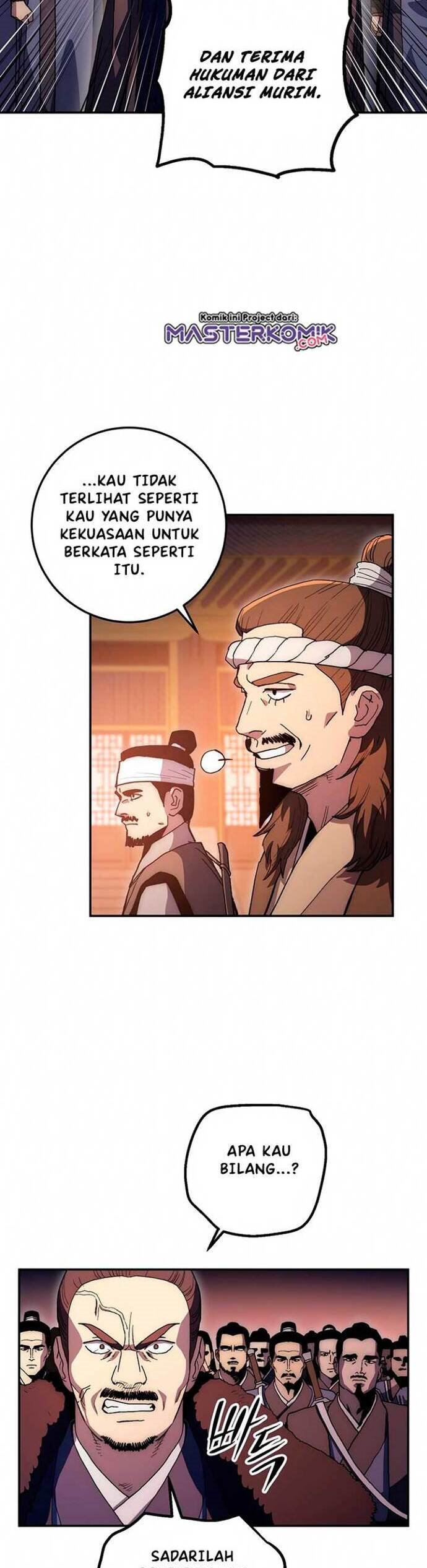 Legend of Asura – The Venom Dragon (Poison Dragon) Chapter 68 Gambar 37