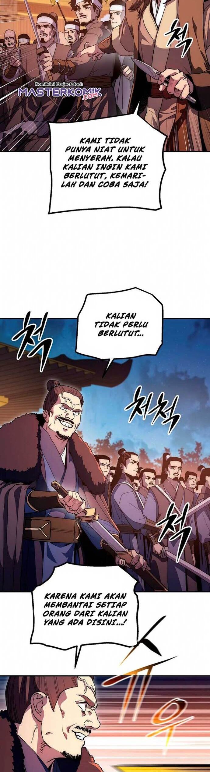 Legend of Asura – The Venom Dragon (Poison Dragon) Chapter 68 Gambar 39