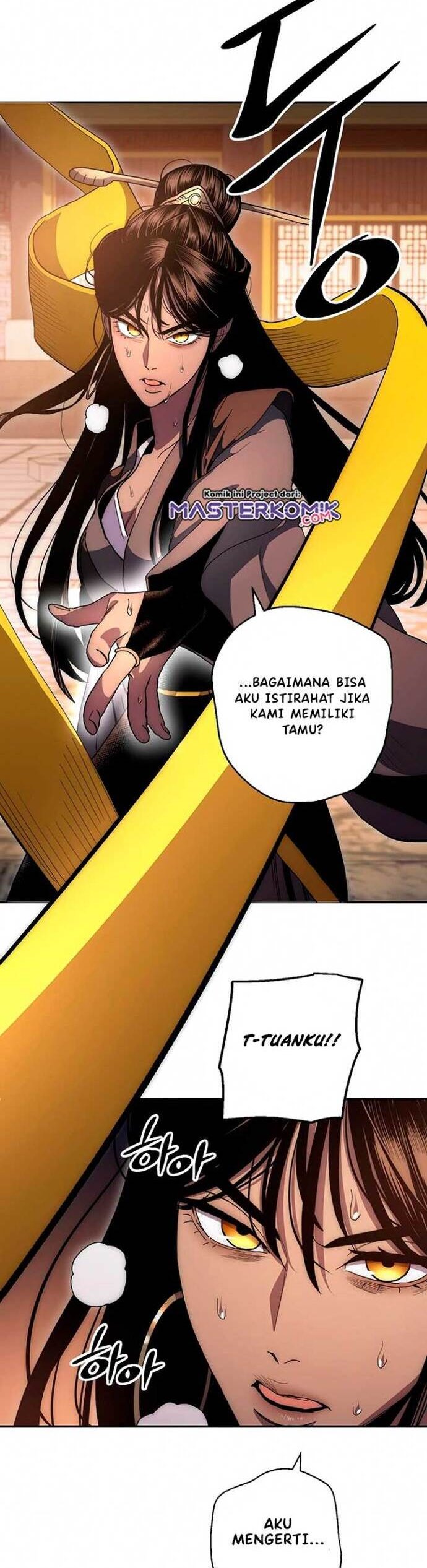 Legend of Asura – The Venom Dragon (Poison Dragon) Chapter 68 Gambar 41