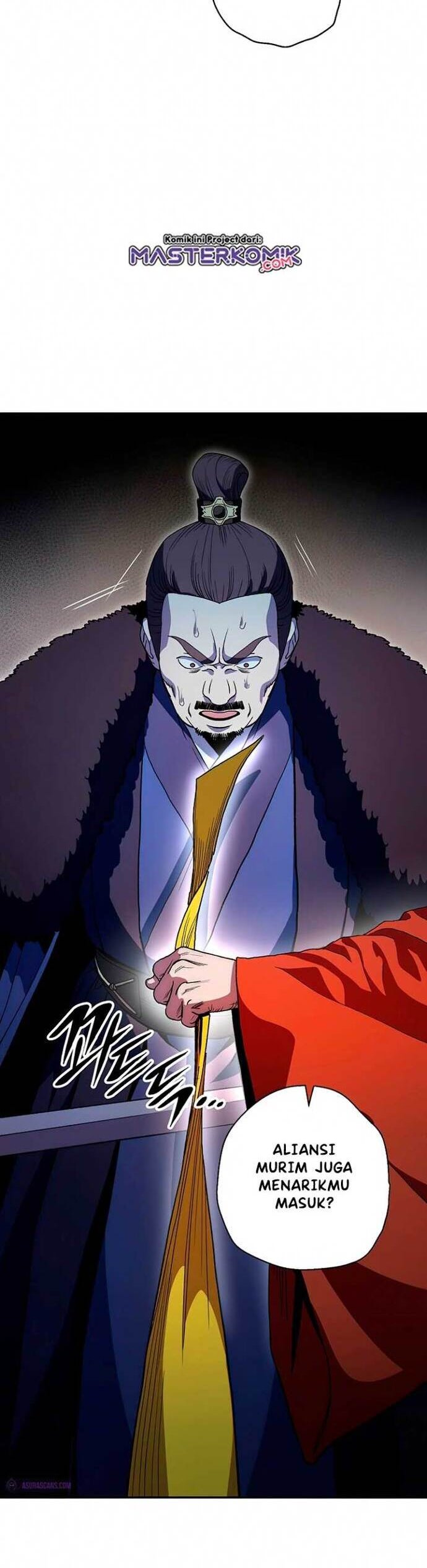 Legend of Asura – The Venom Dragon (Poison Dragon) Chapter 68 Gambar 42