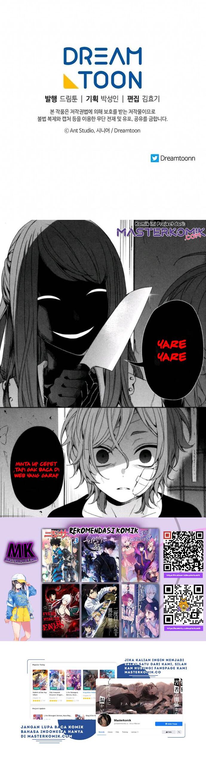 Legend of Asura – The Venom Dragon (Poison Dragon) Chapter 68 Gambar 45