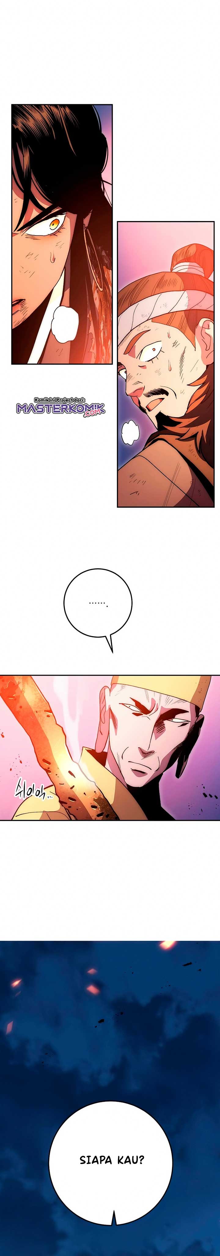Legend of Asura – The Venom Dragon (Poison Dragon) Chapter 70 Gambar 2