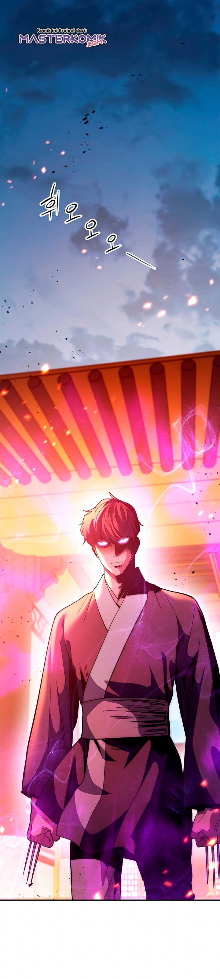 Legend of Asura – The Venom Dragon (Poison Dragon) Chapter 70 Gambar 3