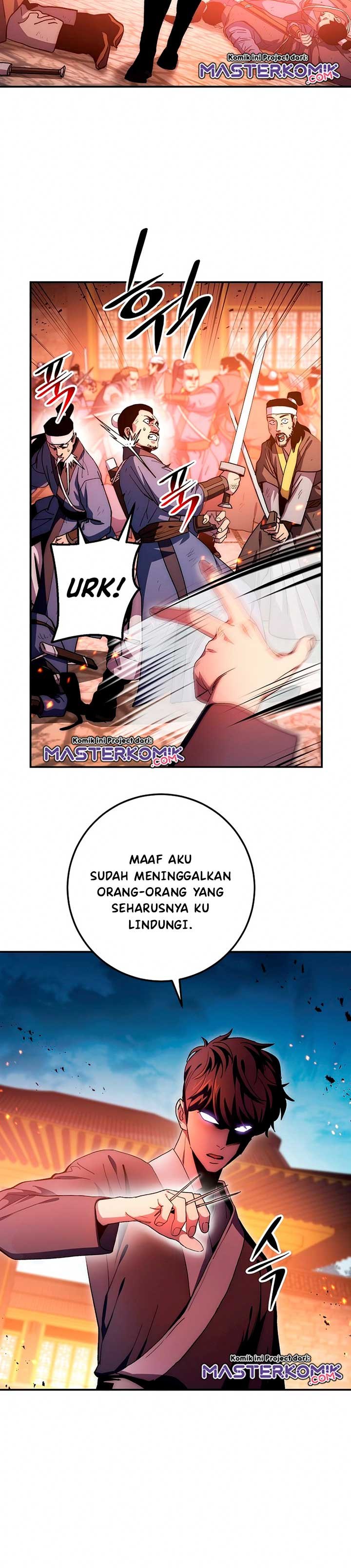 Legend of Asura – The Venom Dragon (Poison Dragon) Chapter 70 Gambar 5