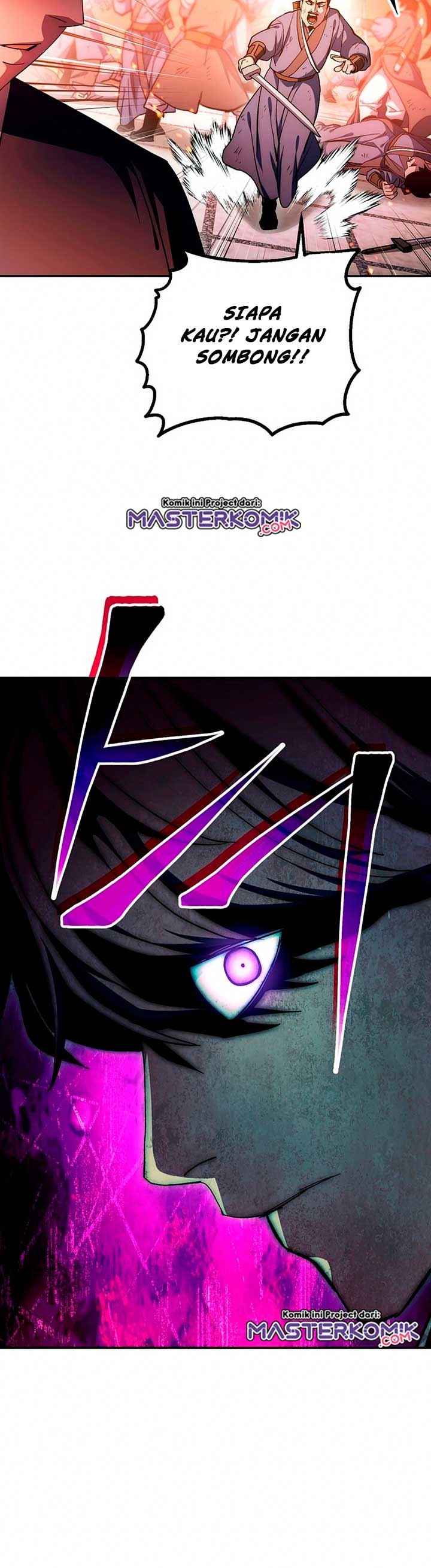 Legend of Asura – The Venom Dragon (Poison Dragon) Chapter 70 Gambar 7