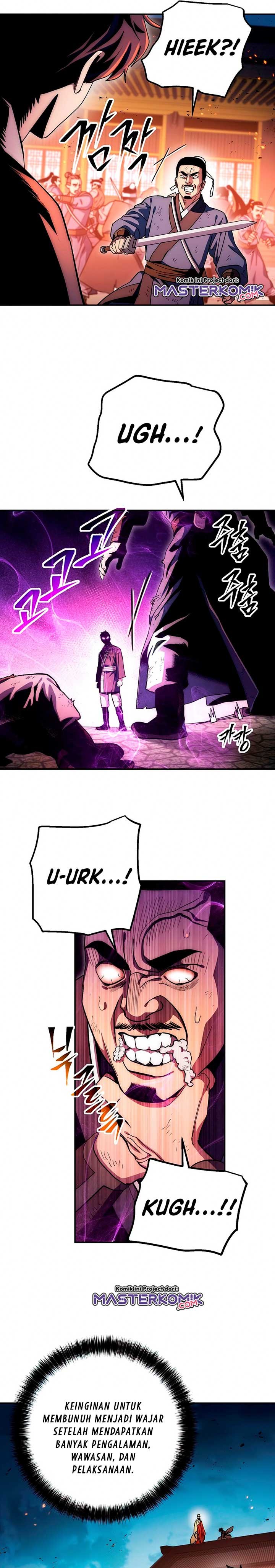 Legend of Asura – The Venom Dragon (Poison Dragon) Chapter 70 Gambar 8