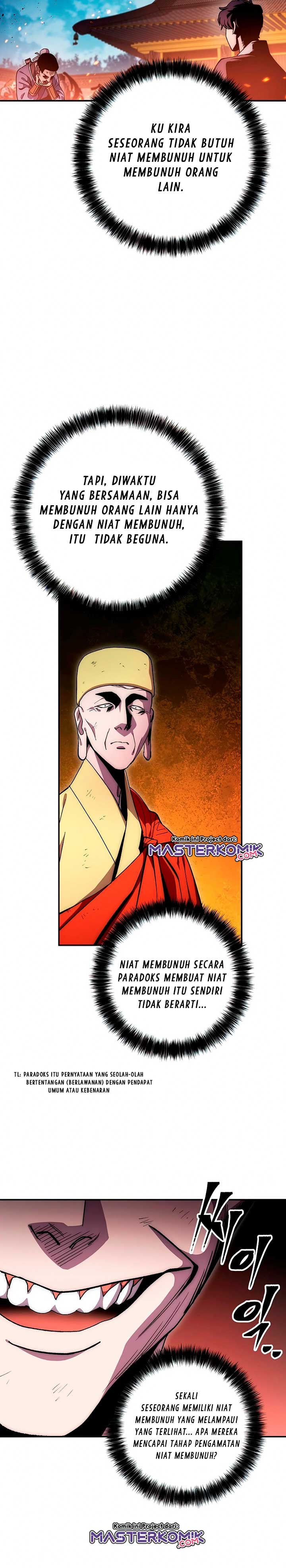 Legend of Asura – The Venom Dragon (Poison Dragon) Chapter 70 Gambar 9