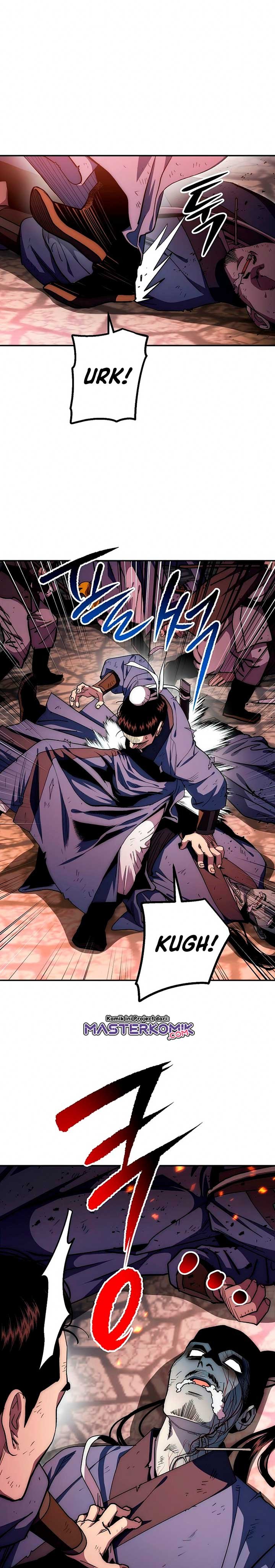 Legend of Asura – The Venom Dragon (Poison Dragon) Chapter 70 Gambar 10