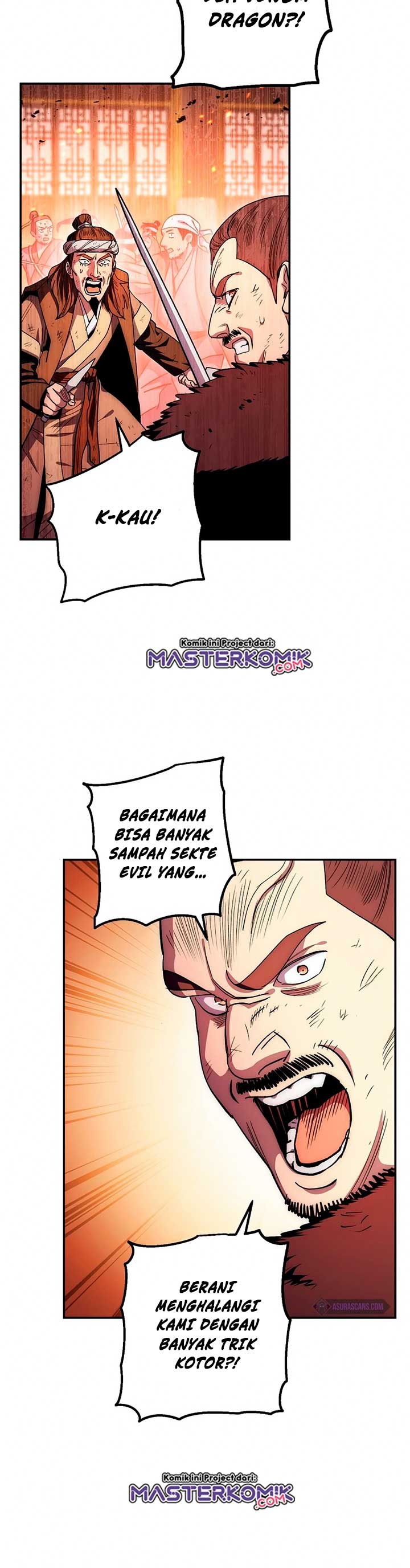 Legend of Asura – The Venom Dragon (Poison Dragon) Chapter 70 Gambar 13
