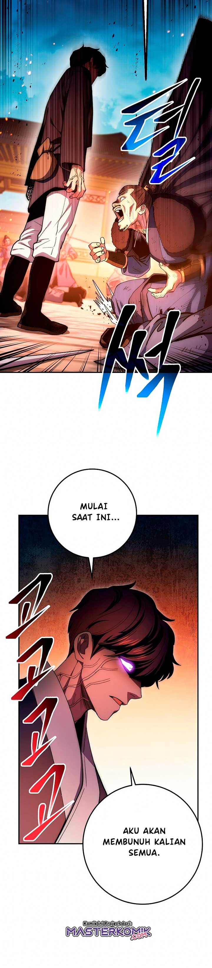 Legend of Asura – The Venom Dragon (Poison Dragon) Chapter 70 Gambar 17